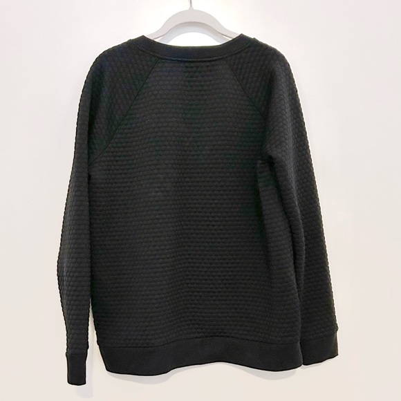 Michael Kors Quilted Sweatshirt - Picture 3 of 4